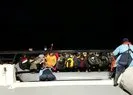 Türkiye tarafından 76 göçmen kurtarıldı