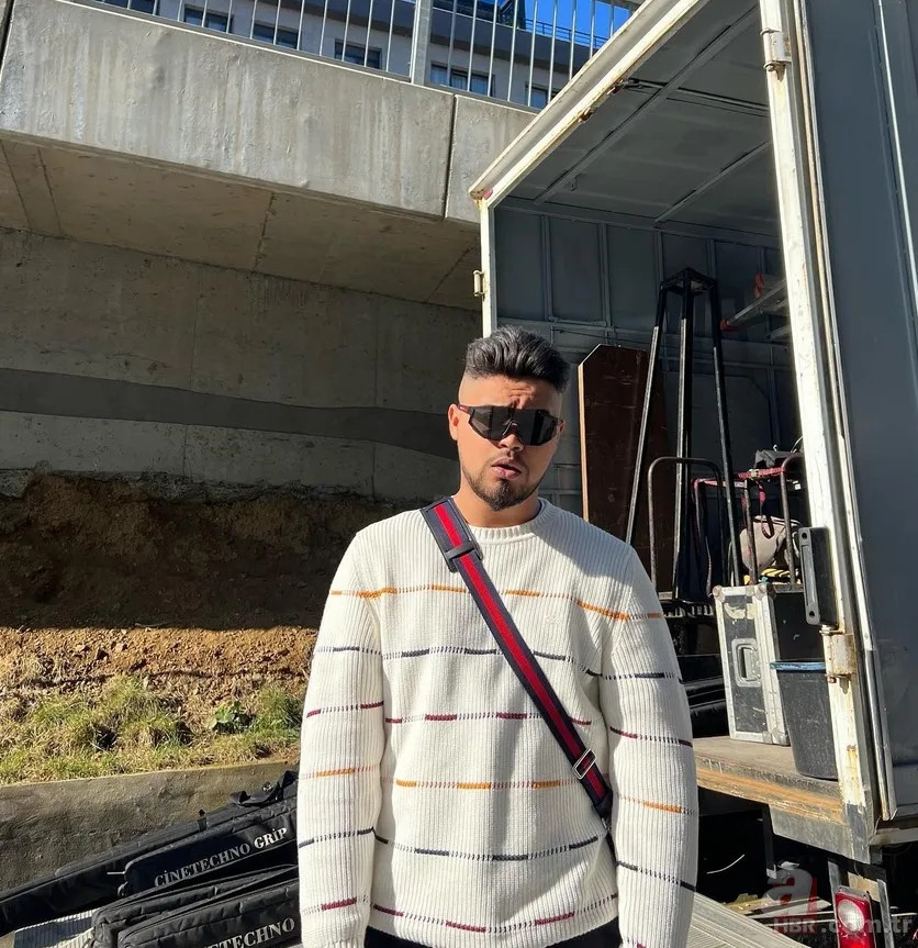 Lvbel C5’ten "Rihanna" benzetmelerine yanıt: Hastalığını ilk kez açıkladı 6