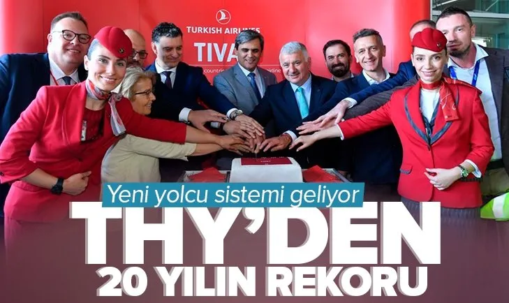 THY 20 yılın en fazla kârını elde eden havayolu oldu! Pandeminin zararını kapattı