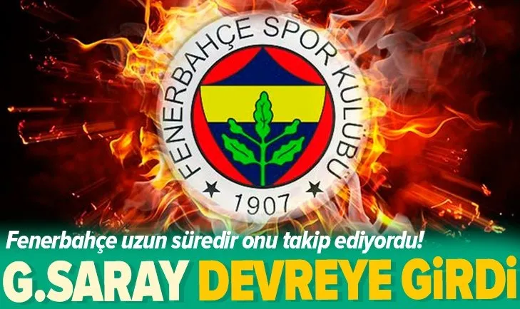 Fenerbahçe’nin istediği Omar Elabdellaoui için rakip Galatasaray!