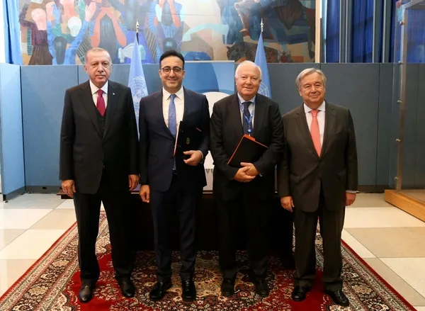 Türk Hava Yolları ve Birleşmiş Milletler Medeniyetler İttifakı arasında önemli iş birliği - 2