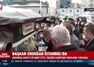 Başkan Erdoğan Taksimde!