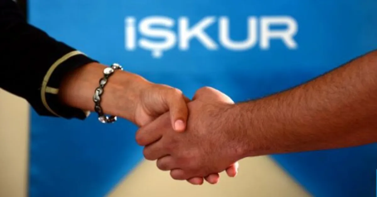 İŞKUR’dan istihdama dev katkı