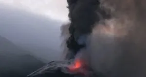Felaketi yaşıyorlar