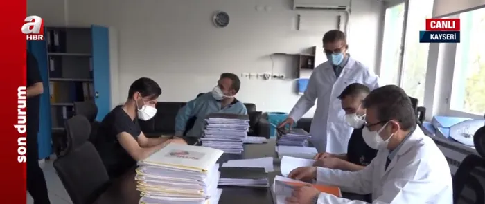 Son dakika: Yerli aşıda sona doğru! Ne zaman kullanılacak? Prof. Dr. Mustafa Çalış A Haber'de açıkladı - 4