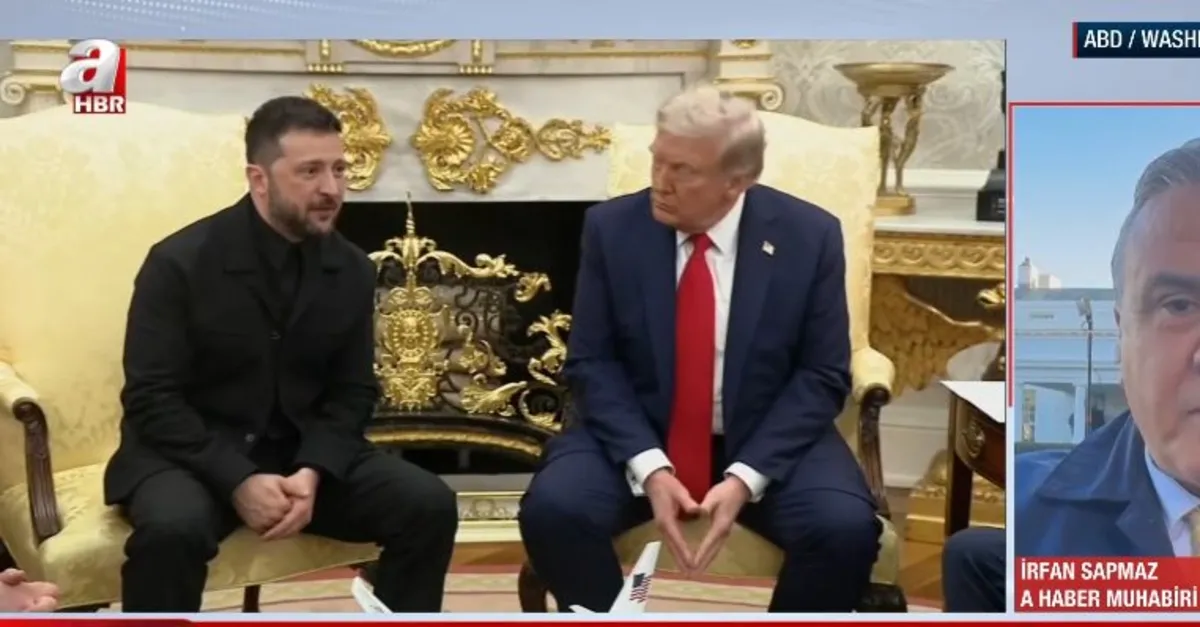 ABD Ukrayna'ya "Tomahawk" füzesi verecek mi?