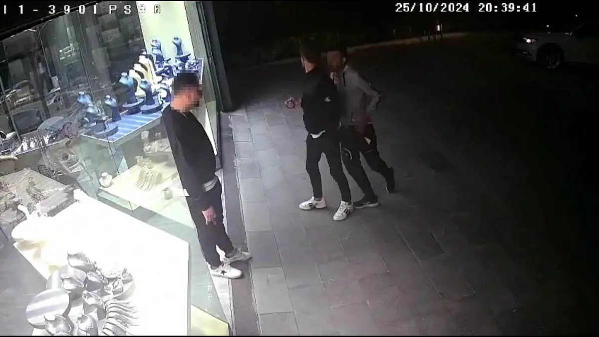 Ankara'da kuyumcu soygunu: 4 gözaltı