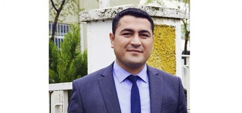 HDP'li Fırat Karabulut istifa etti