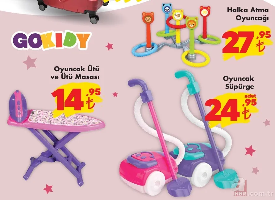 Bunu kaçıran bin pişman olacak! ŞOK'tan %20 indirim kampanyası! 22 Eylül ŞOK aktüel ürünler kataloğunda neler var? 15