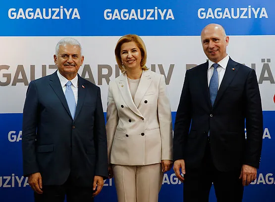 Başbakan Yıldırım: Gerekli destekleri vermeye devam edeceğiz - 1