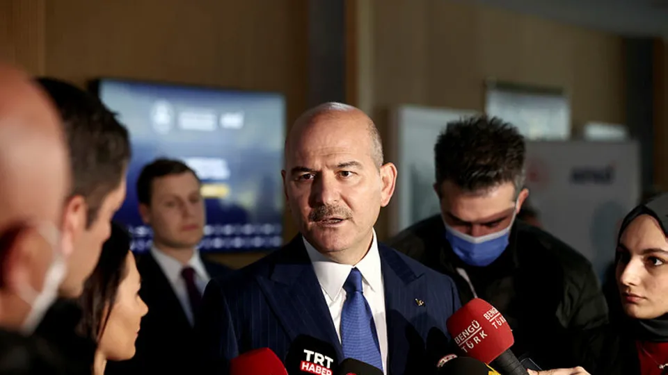 Bakan Süleyman Soylu’dan HDP’li Semra Güzel açıklaması: Böyle bir kişiyi...