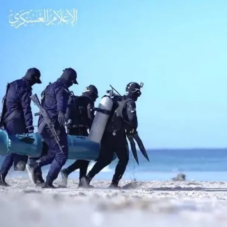 Hamastan katil İsraile gözdağı