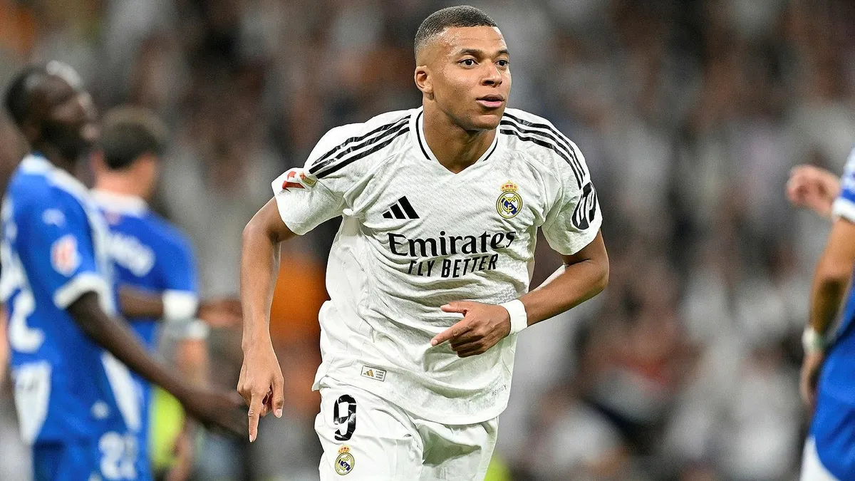Real Madrid'de Mbappe şoku