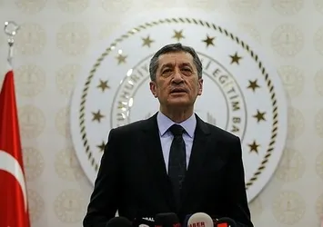 Milli Eğitim Bakanı Ziya Selçuk'tan yüz yüze eğitim açıklaması! Milyonlarca öğrenciyi ilgilendiriyor