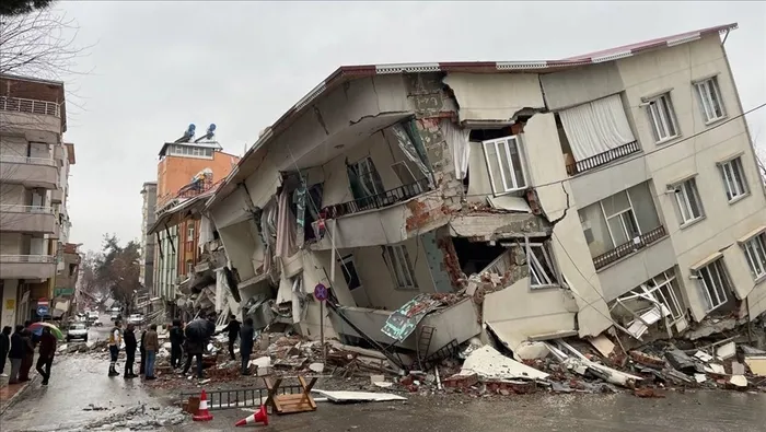Deprem ülkesi Türkiye gerçeği! 20 ayda 100 binden fazla sarsıntı - 1