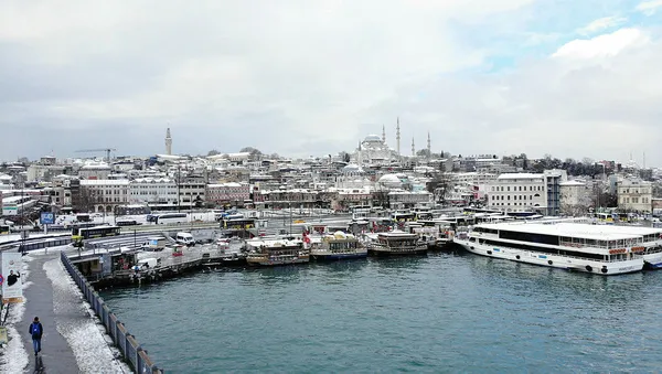 İstanbul’a kar yağacak mı? Meteoroloji’den 5 günlük açıklama | Hangi illerde kar bekleniyor?