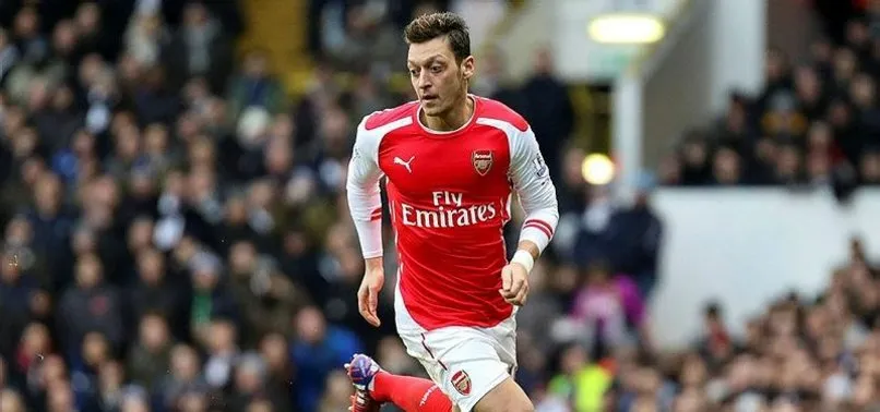 Mesut Özil ve takım arkadaşı Kolasinac’a saldıran kişi feci şekilde dayak yedi