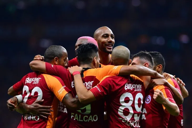 Fatih Terim’den sürpriz kadro! İşte Galatasaray’ın Club Brugge 11’i
