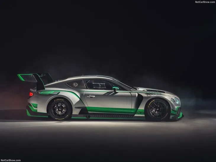 2018 Bentley Continental GT3 Racecar
