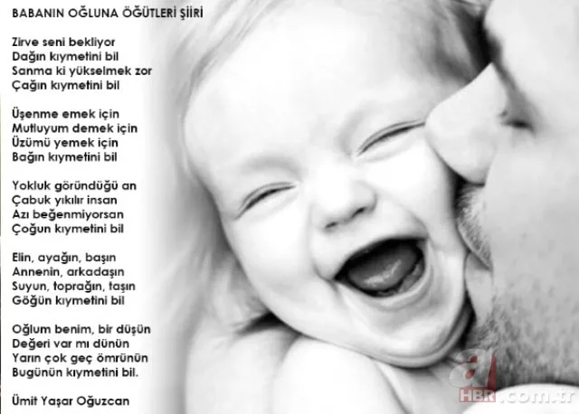 2019 babalar gunu mesajlari sozleri