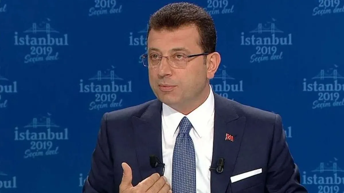 Ekrem İmamoğlu'nun yolsuzluk ağına oğlu da katıldı! Kirli paralara evlat gölgesi