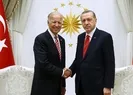 Başkan Erdoğan Biden ile telefonda görüştü!