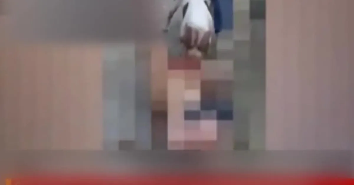 cete uyelerinden tecavuzcu adama akil almaz ceza video
