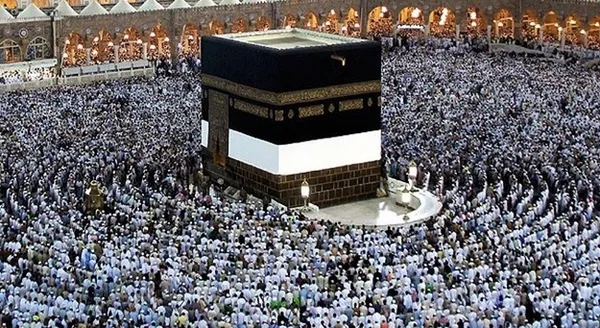 1619376891591.jpg Suudi Arabistan'dan Kabe açıklaması! "Tam bir buçuk milyon kişi..." - 4
