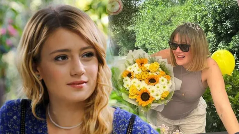 İlk kez anne olan Gizem Karaca'dan esprili paylaşım!