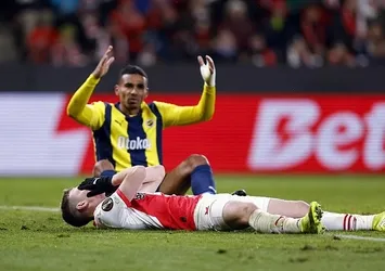 Tebrikler Kanarya! Fenerbahçe Slavia Prag 'ı 2-1 devirdi