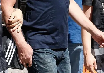 Manisa merkezli FETÖ/PDY operasyonu