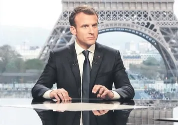 Beyaz Saray’dan Macron’a yalanlama