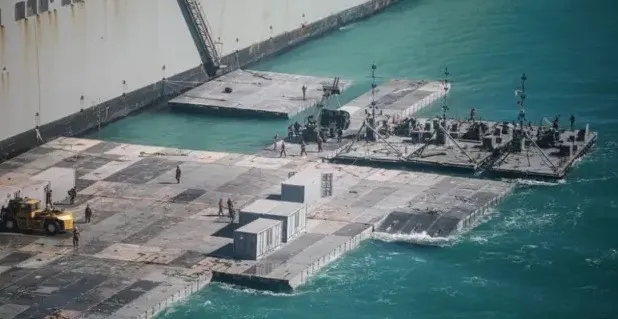 Soykırım ortağı ABD’nin Gazze’deki planı fiyaskoyla sonuçlandı! Biden bile itiraf etti