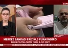 Ekonomistler Merkez Bankasının faiz kararını A Haber canlı yayınında değerlendirdi | Video
