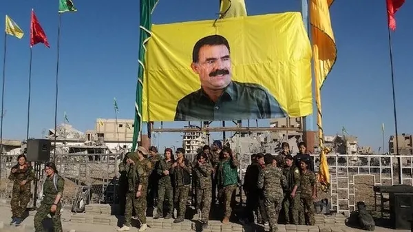 CHP teröristleri iyice bağrına bastı! - 1
