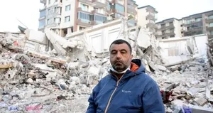 Hatay’da depremzede yaşadığı felaketi anlattı