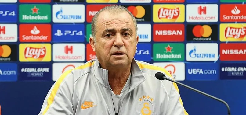 Galatasaray Teknik Direktörü Fatih Terim'den Club Brugge maçı öncesi flaş Diagne sözleri
