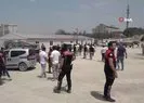 Şantiyede silahlı bıçaklı kavga: 7 yaralı