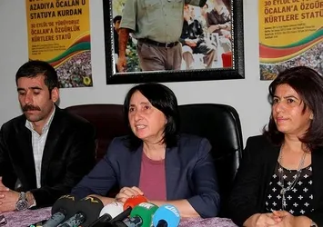 HDP'li vekil Nursel Aydoğan'a 103 yıl hapis istemi