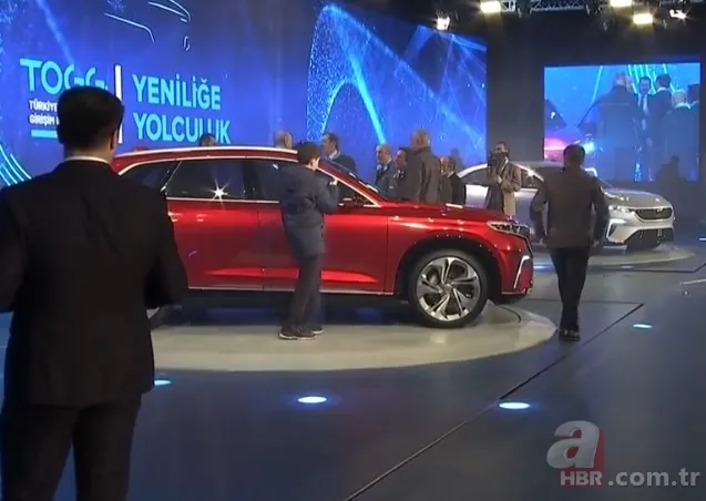 İşte Türkiye'nin yerli otomobilinden ilk kareler 10