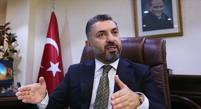 Son dakika: RTÜK’teki başkanlık seçimi sona erdi! Ebubekir Şahin yeniden RTÜK Başkanı seçildi