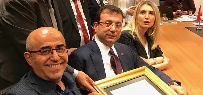 Ekrem İmamoğlu’nun sağ kolu Necati Özkan’a 6 milyonluk kıyak.... | CHP’li Hatay Büyükşehir Belediyesi’nden skandal