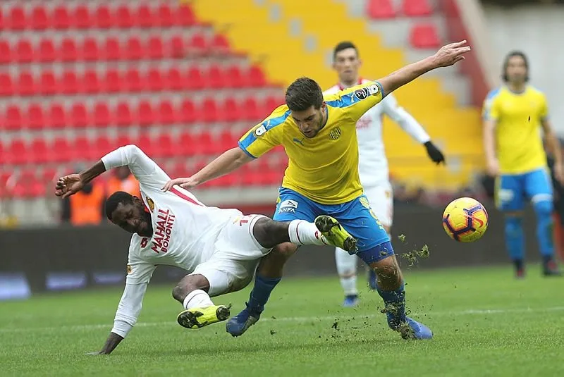 Karabukspor Galatasaray Mac Ozeti Izle 2 1 Genis Ozet Goller Video