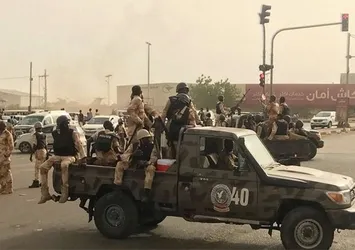 Sudan'da darbe girişimi engellendi