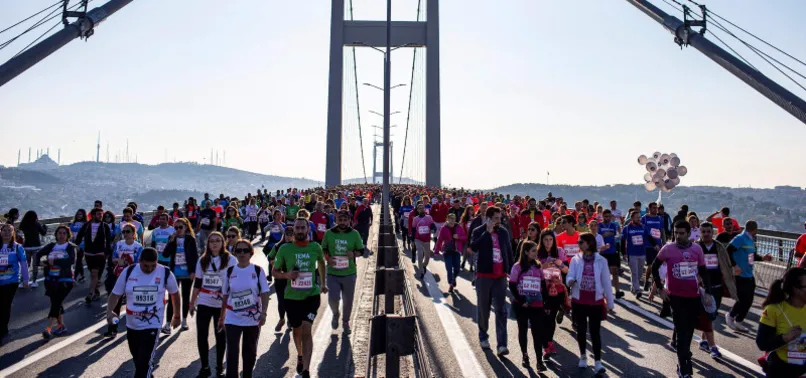İstanbul Maratonu SAATLERİ | 45. İstanbul Maratonu ne zaman bitecek? 5 Kasım 2023 "Yüzyılın Koşusu" güzergahı nedir, nereden başlayıp, bitecek?