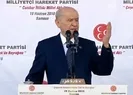 MHP paylaştı: Çırpınırdı Karadeniz...