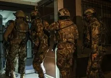 İstanbul’daki terör örgütü PKK/KCK operasyonu: 4 kişi yakalandı