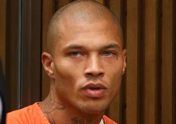 Jeremy Meeks Galatasaray forması giydi