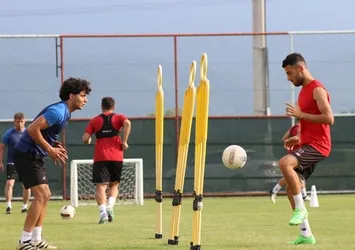 Boluspor yeni sezon hazırlıklarına başladı