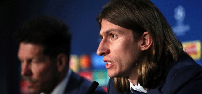 Filipe Luis’ten Galatasaray açıklaması